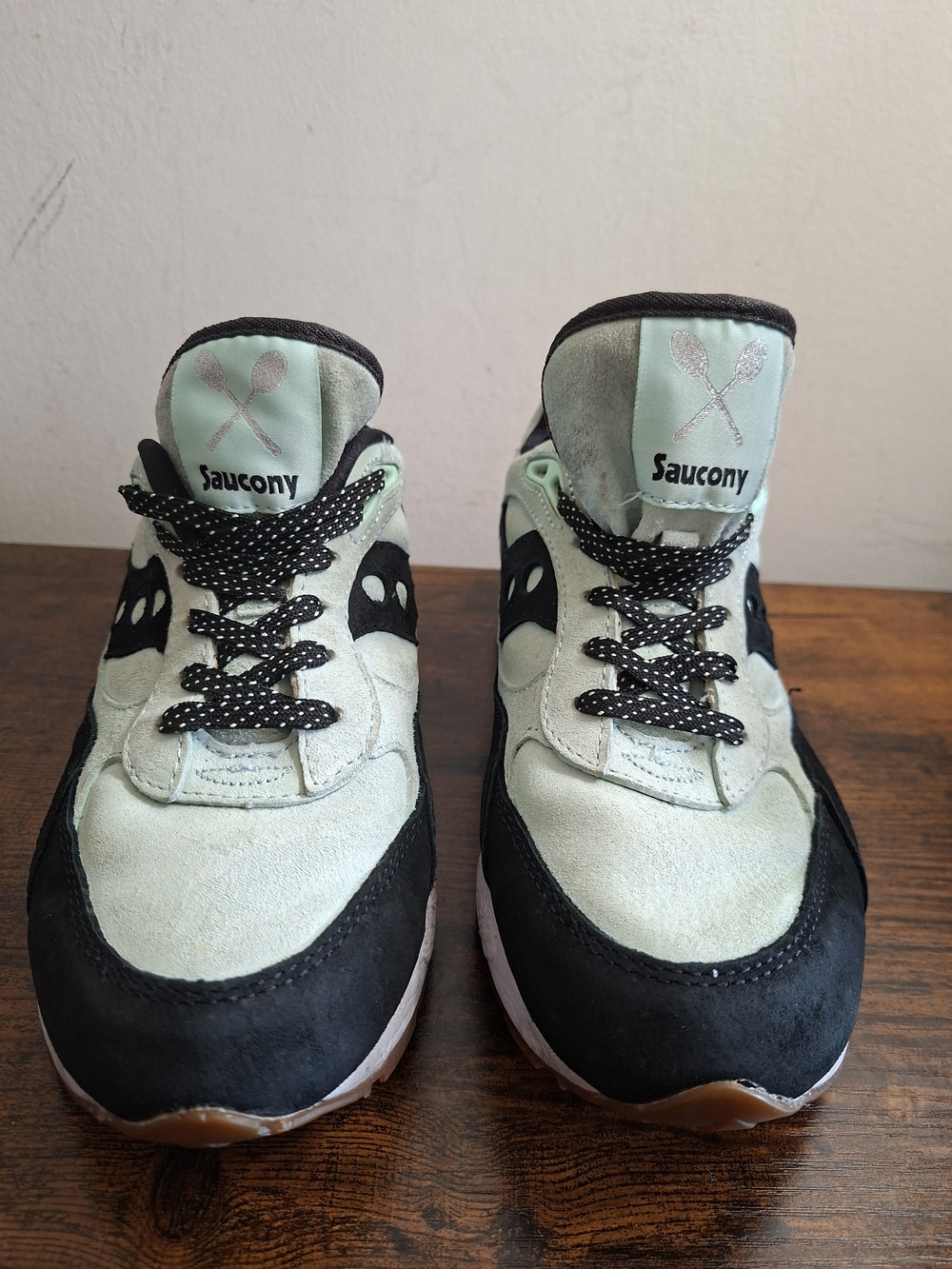 Saucony G9 Shadow 6 Scoops Pack Mint Chocolate Chip Sneakers S70186-1 Men’s S:9